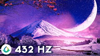 432 Hz Cleanse Negative Energy [upl. by Luckett759]