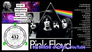 PINK FLOYD HITS  432 Hz  2022 [upl. by Tigdirb192]