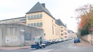 Auf dem altem JVAGelände in Höchst entsteht neuer Wohnraum [upl. by Urban]