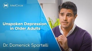 Why Depression Goes Undetected In Adults [upl. by Hector]