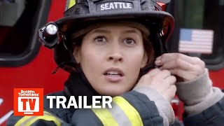 Station 19 Season 1 Trailer  Rotten Tomatoes TV [upl. by Gregoor]