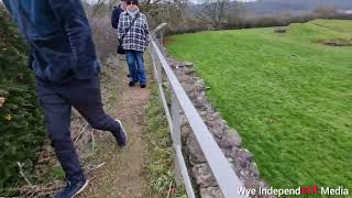 Caerleon Roman Amphitheatre South Wales [upl. by Mariande]