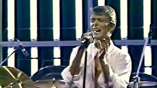 David Bowie • Station To Station • Live 1978 [upl. by Braynard972]