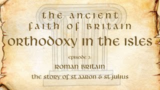 Roman Britain Christianity in Caerleon [upl. by Eetnuahs]