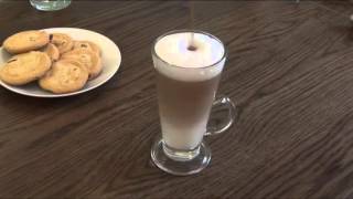 Aerolatte Milk Frother with Stand [upl. by Prem]