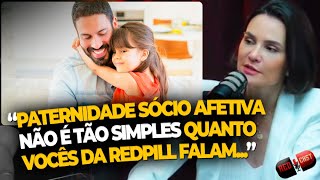 COMO FUNCIONA O RECONHECIMENTO DA PATERNIDADE SOCIOAFETIVA  REDCAST  RAFAELA FILTER ADVOGADA [upl. by Ardeha]