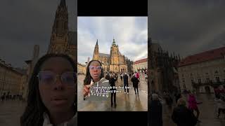 Prague Black and POC travel [upl. by Odoric]