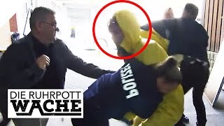 Einsatz im Gefängnis JVA Mitarbeiter dreht durch  Bora Aksu  Die Ruhrpottwache  SAT1 TV [upl. by Etak792]