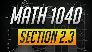 Math 1040  Section 23  Graphical Misrepresentation of Data [upl. by Amaras]