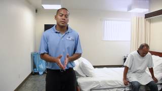 Caregiver Training How To Handle Aggression  24 Hour Home Care [upl. by Elyrpa947]