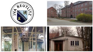 JVA Reutlitz 2021  Lost Places Berlin [upl. by Adelaide601]